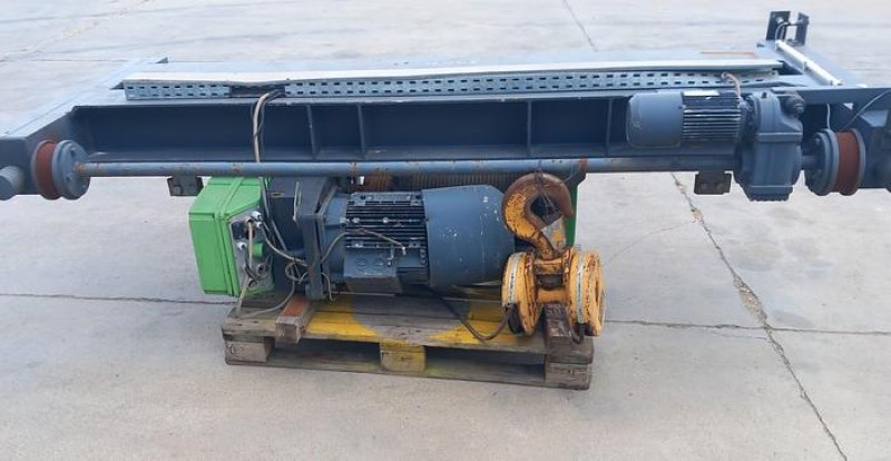 GUINCHO STAHL 10Ton