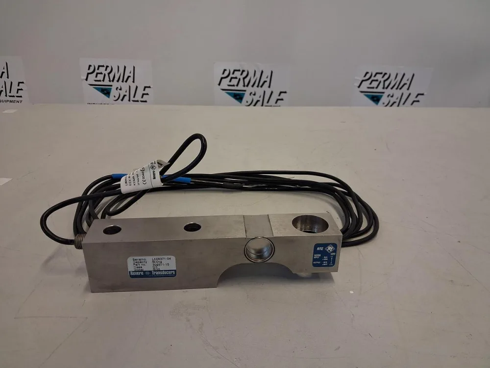 Revere Transducers 50 kg Wägezelle / Load Cell