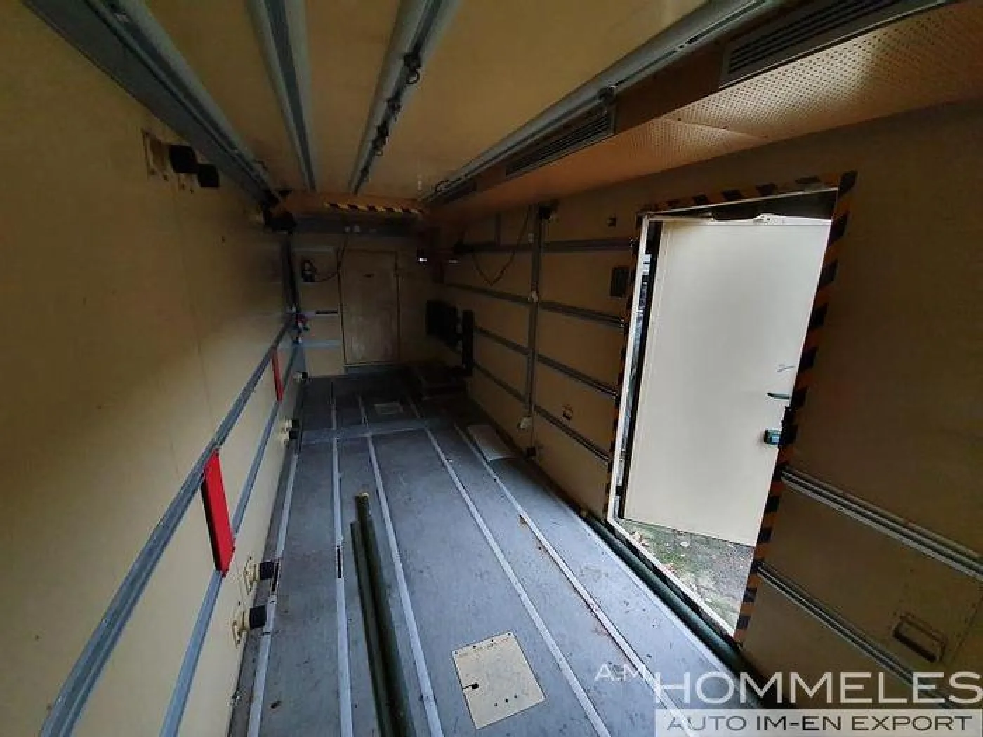 Zeppelin shelter groß - 2