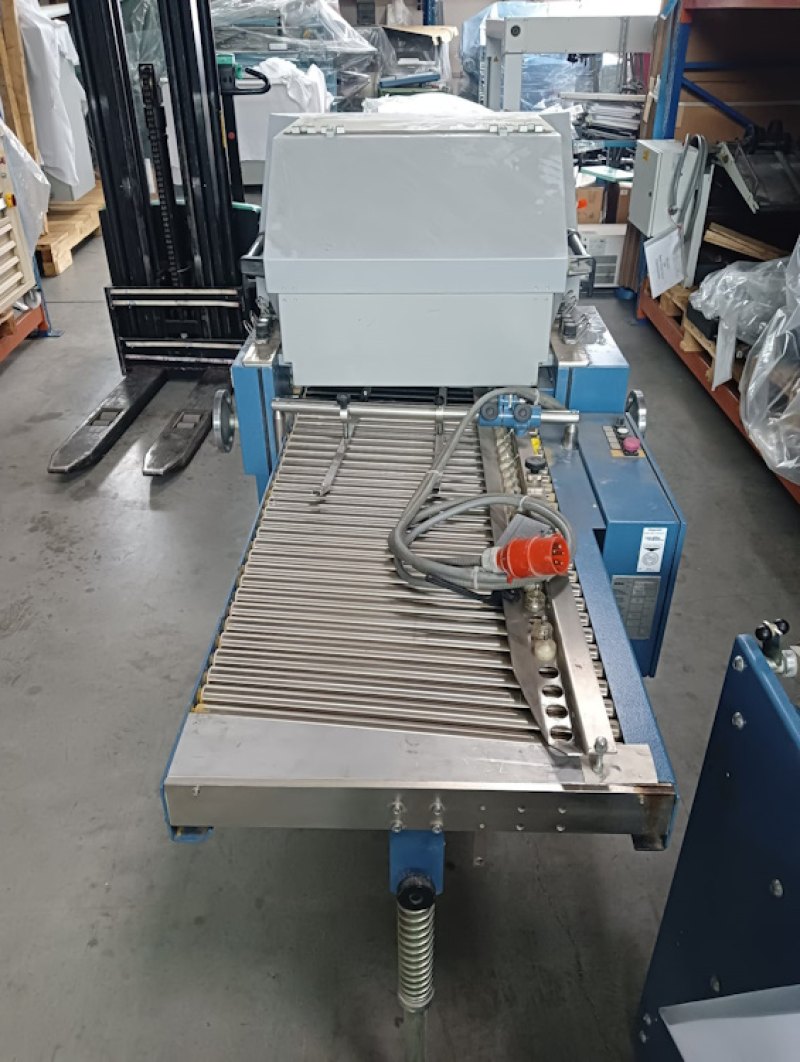 MBO T 530-2 2.Falzwerk