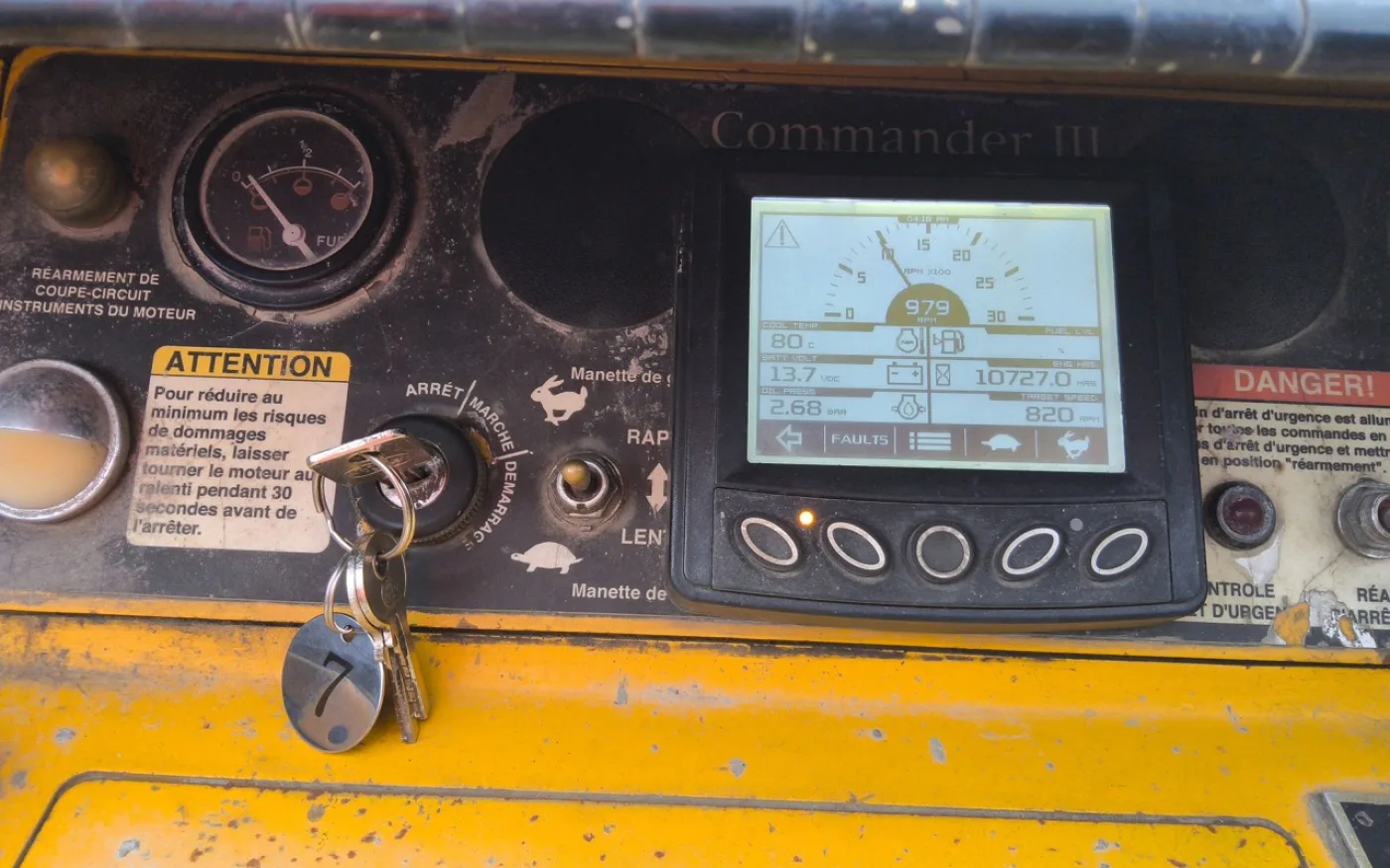 Wirtgen W 210 i Cold Planer - 6