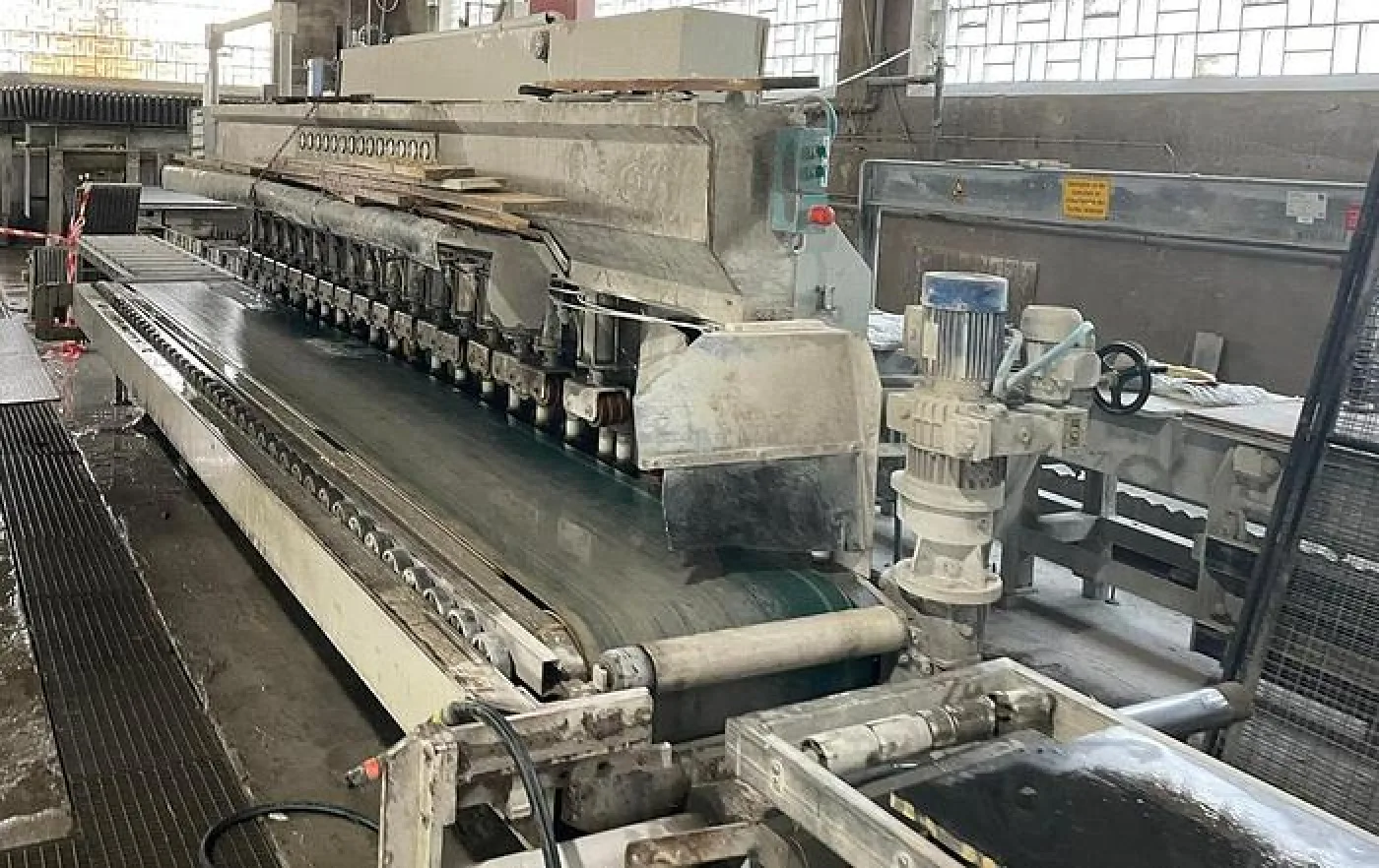 1995 Comandulli EDILUX 10 + 4 SX- - 2