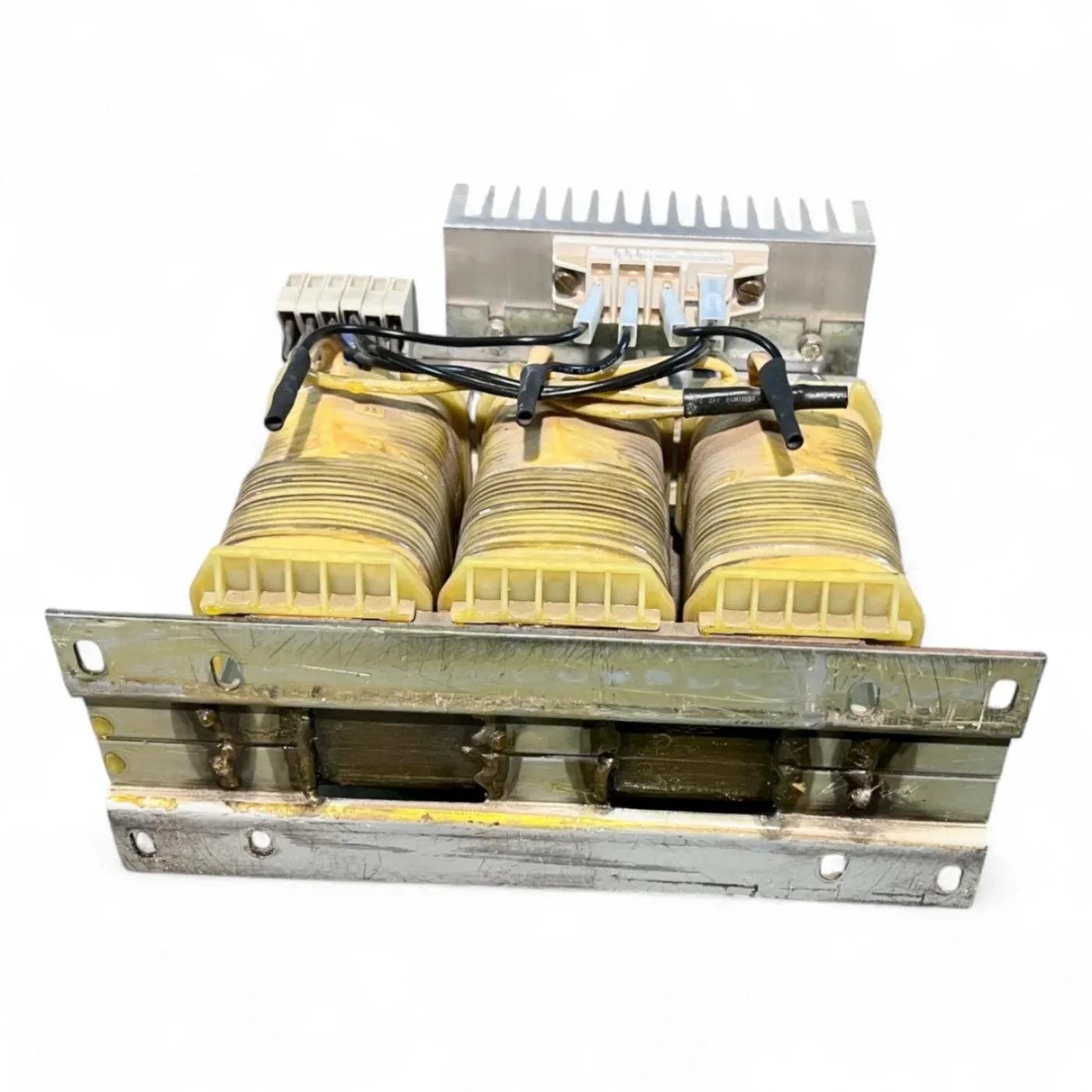 Siemens Stromversorgungs-Transformator 4AV3495-0AG00 Art.-Nr. 4008 26 0237 - 8