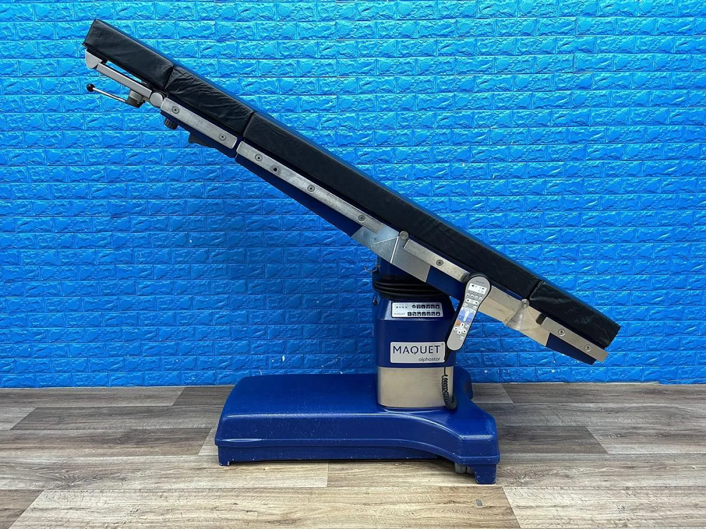MAQUET Alphastar YOM: 2006 Model: 1132.11A0 - 7