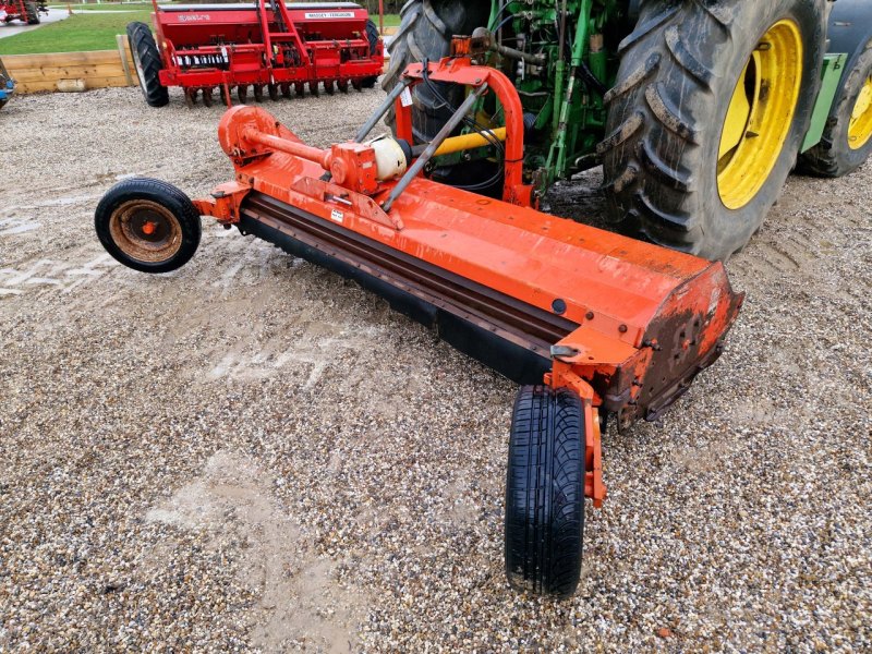 Kuhn VKM 280 Flail Mower
