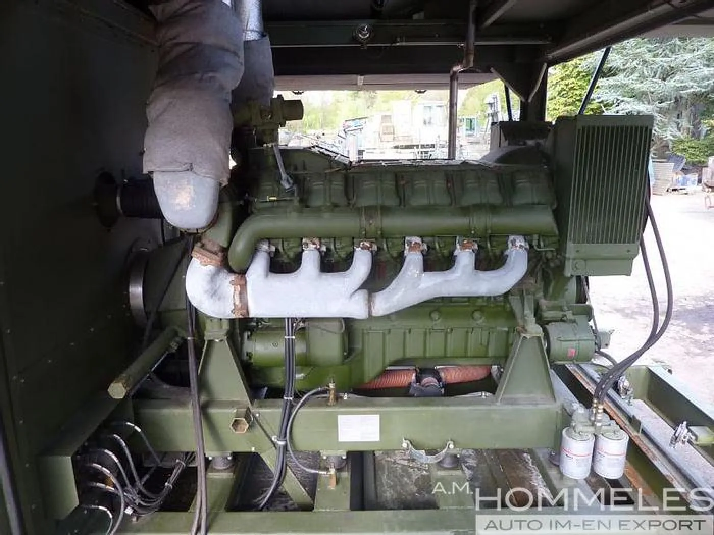 Fuel pumping station pipeline - 4