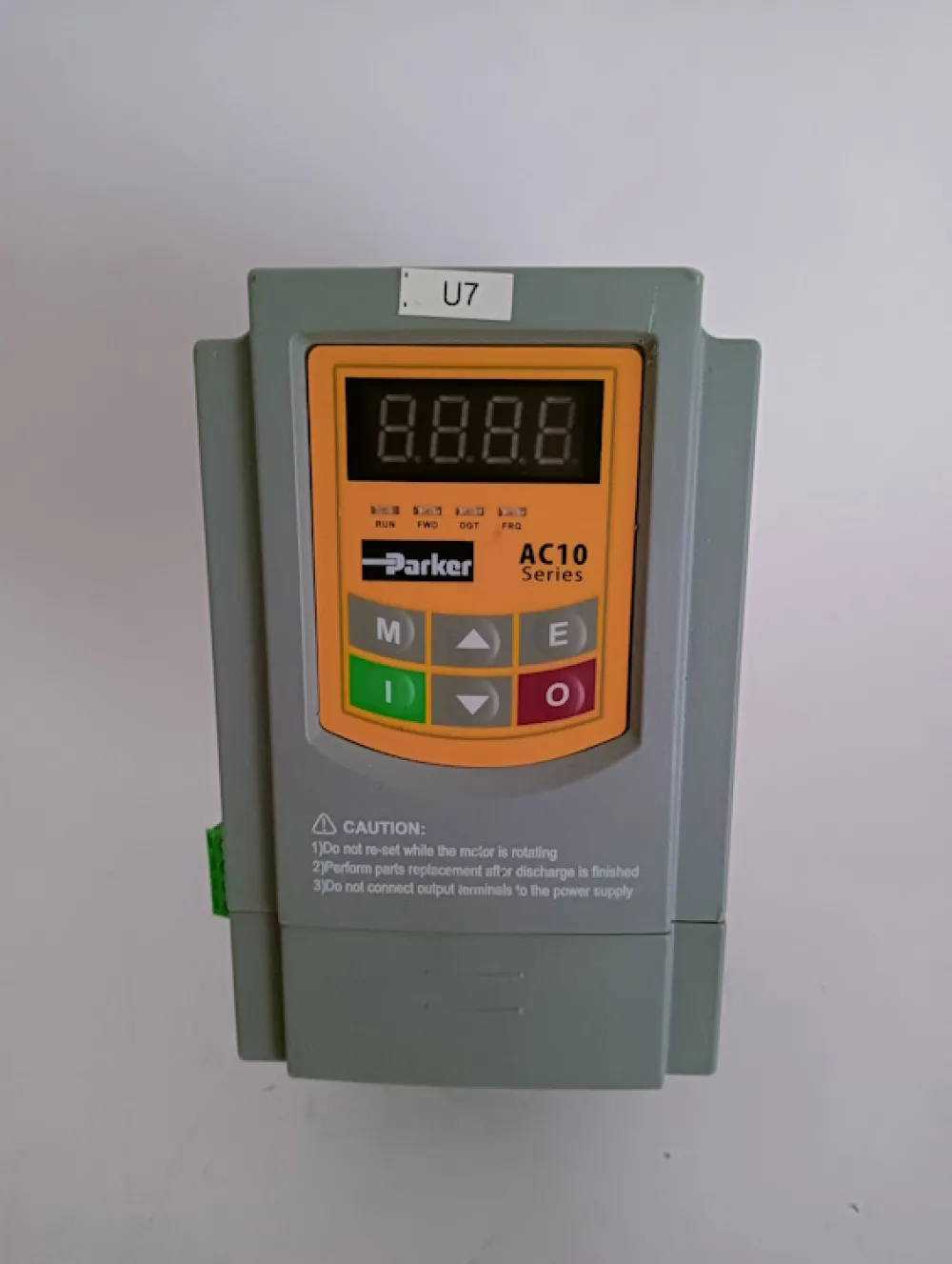 Parker Frequenzumrichter Nr. 10G-11-0035-BN