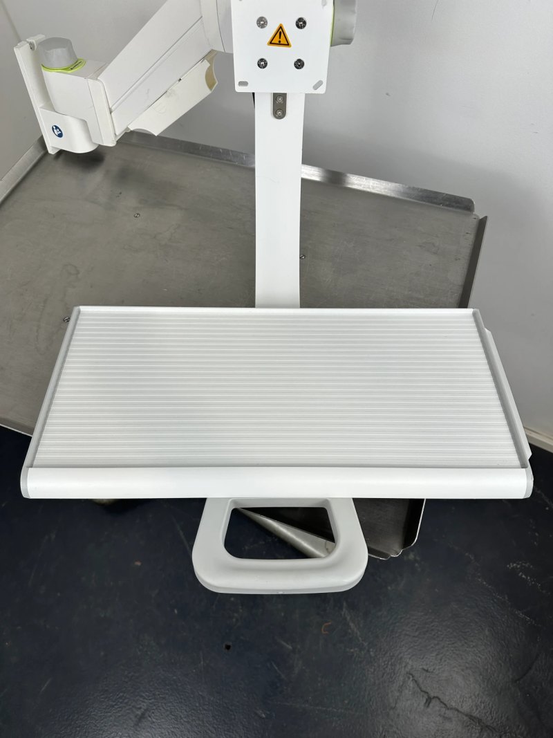 Dräger GCX G29313 Tastaturablage mit Auszug und Monitorhalter 20cm Ausleger
