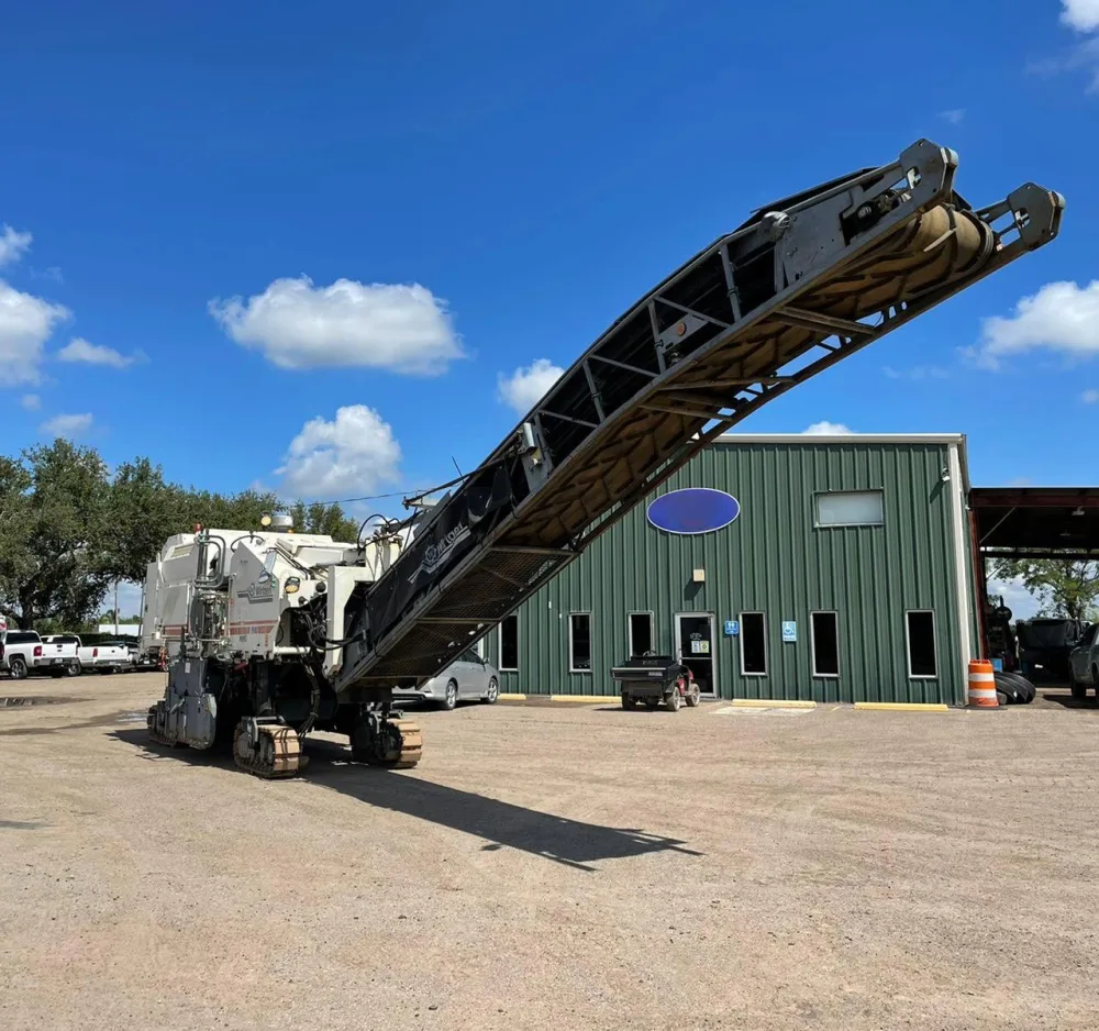 Wirtgen W 100 CFi Road Planer