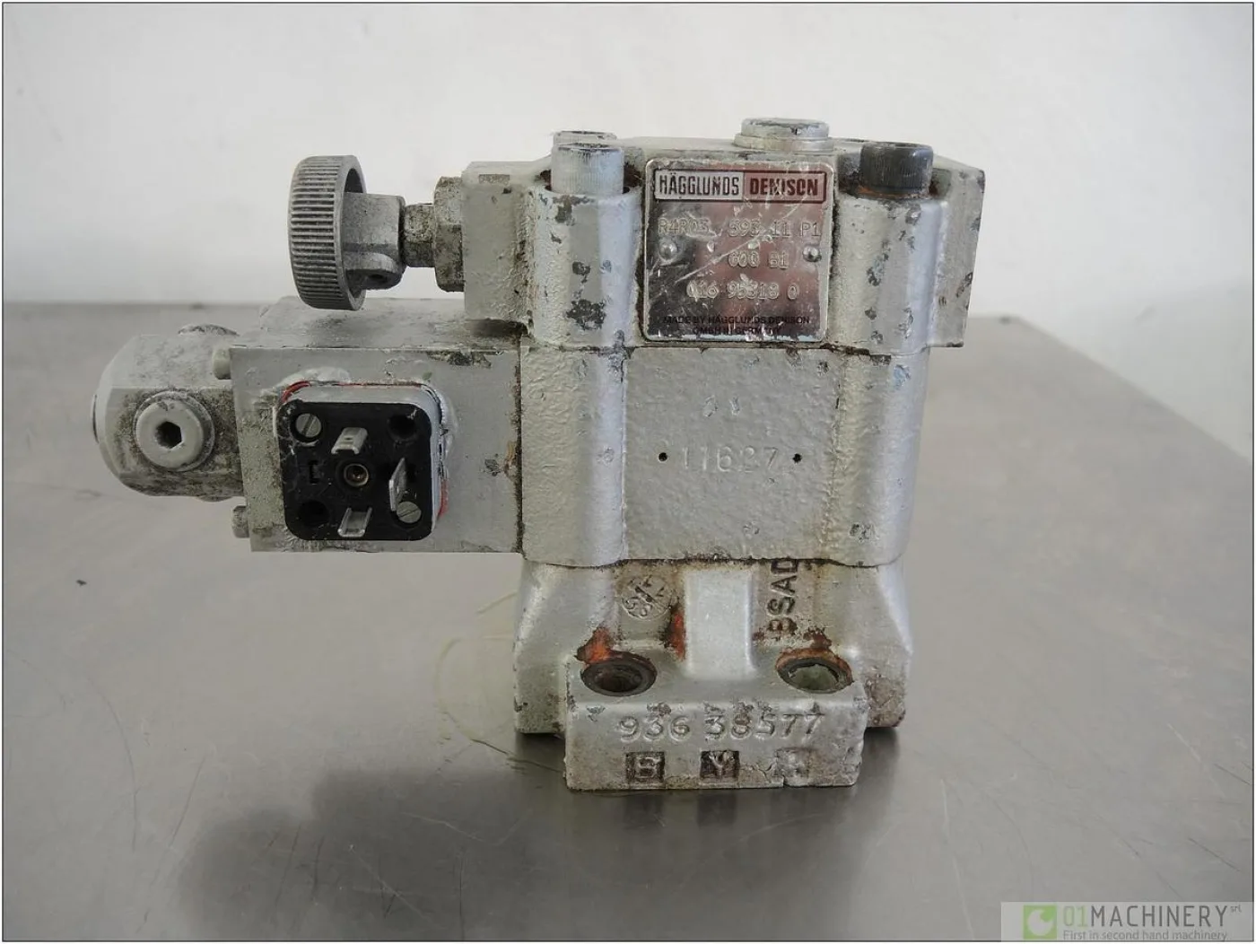 2010 DENISON R4R03+VP01+C47530 AI1754 - 3