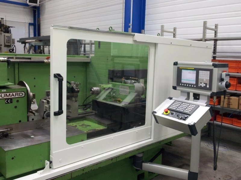 018562 - VOUMARD 400 CNC
