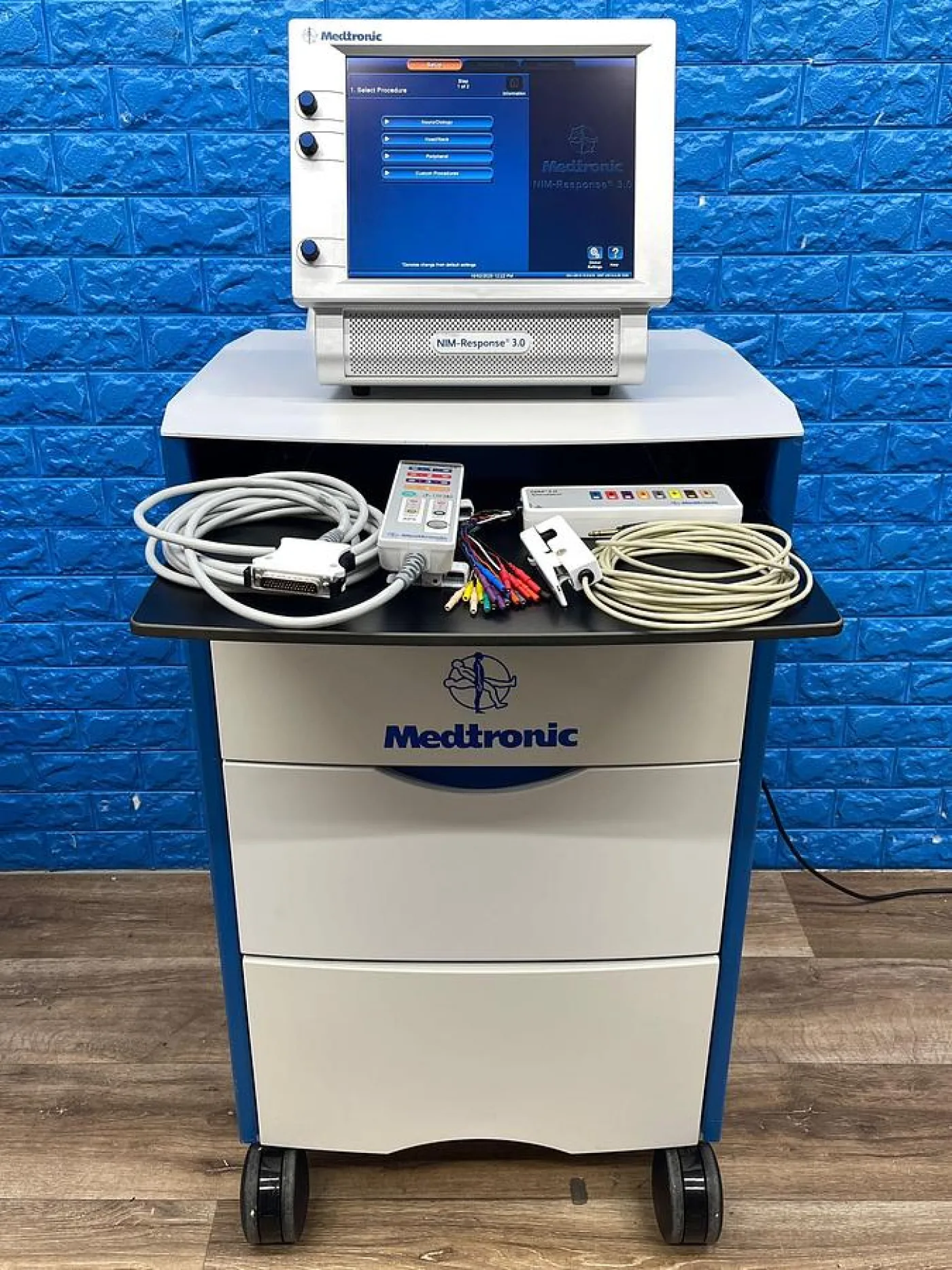 Medtronic NIM-Response 3.0 YOM: 2015 - 8