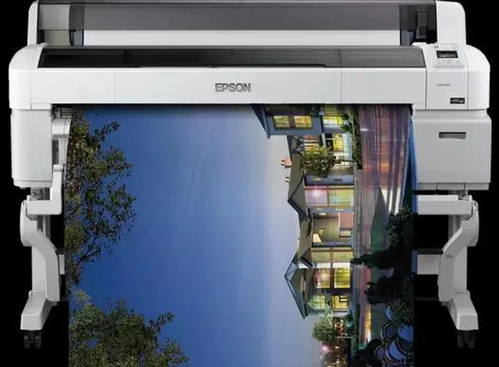 PLOTTER EPSON SureColor E7200