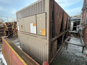 2017 York R410A Chiller Cooling System