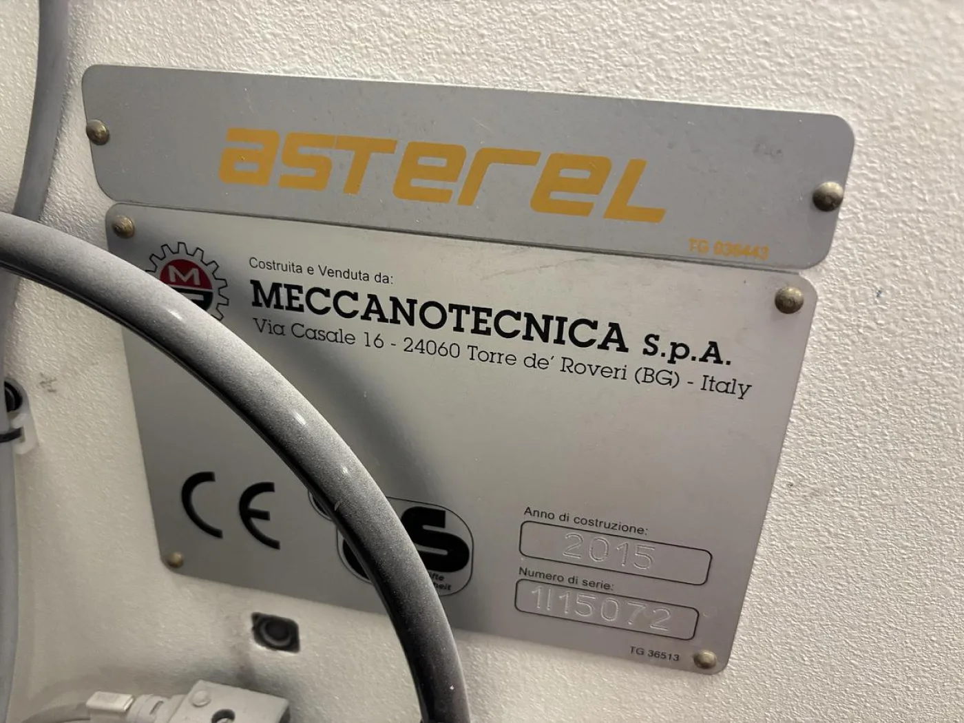 MECCATRONICA ASTER EL - 3