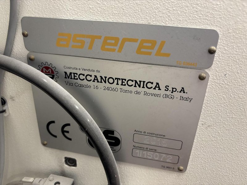 MECCATRONICA ASTER EL