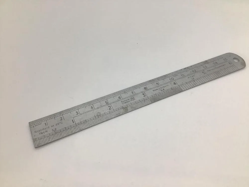 Rabone Ruler 150mm
