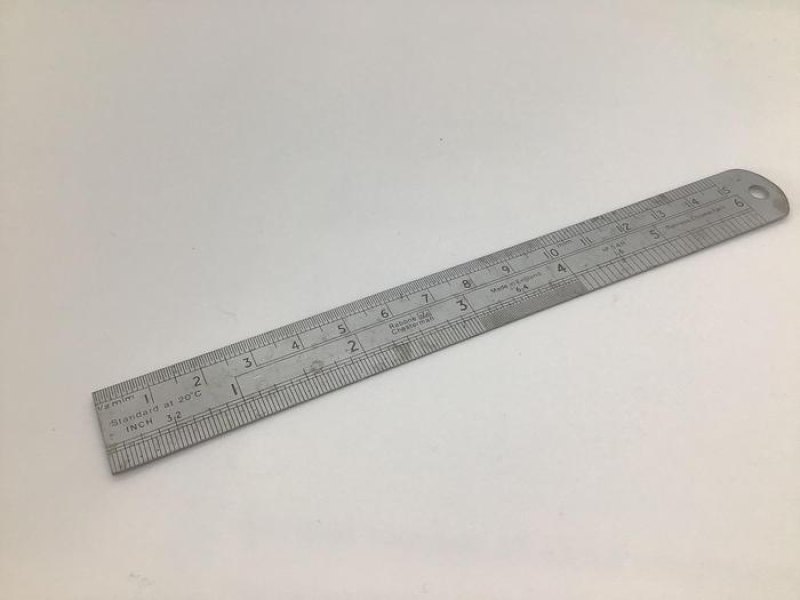 Rabone Ruler 150mm