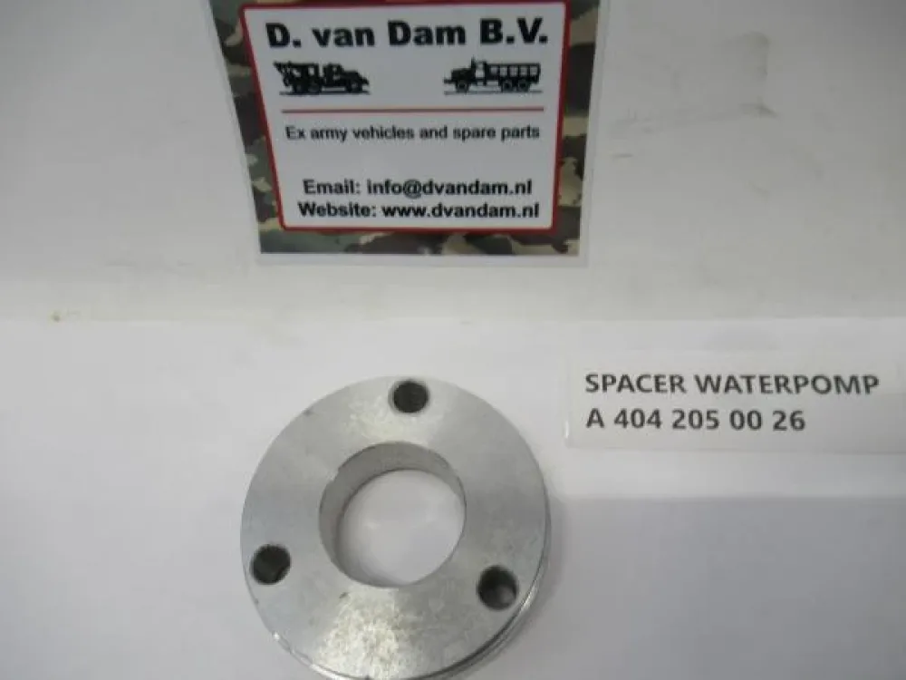 Naafring waterpomp ( spacer )