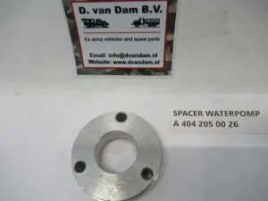 Naafring waterpomp ( spacer )