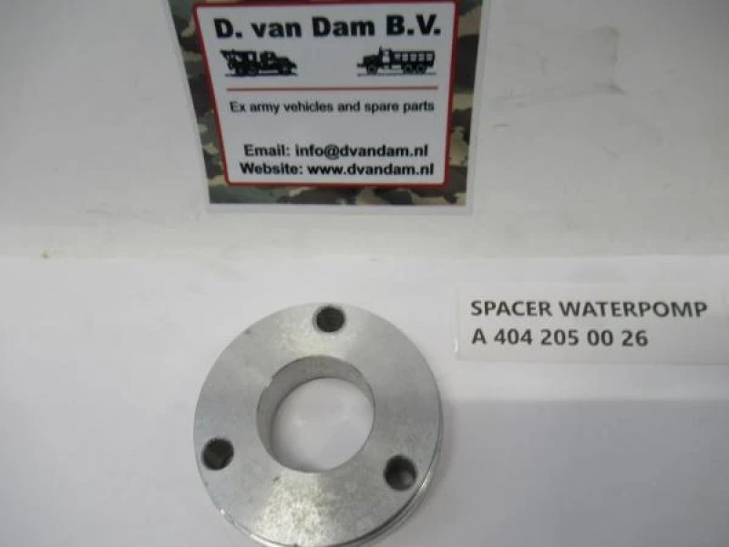 Naafring waterpomp ( spacer )