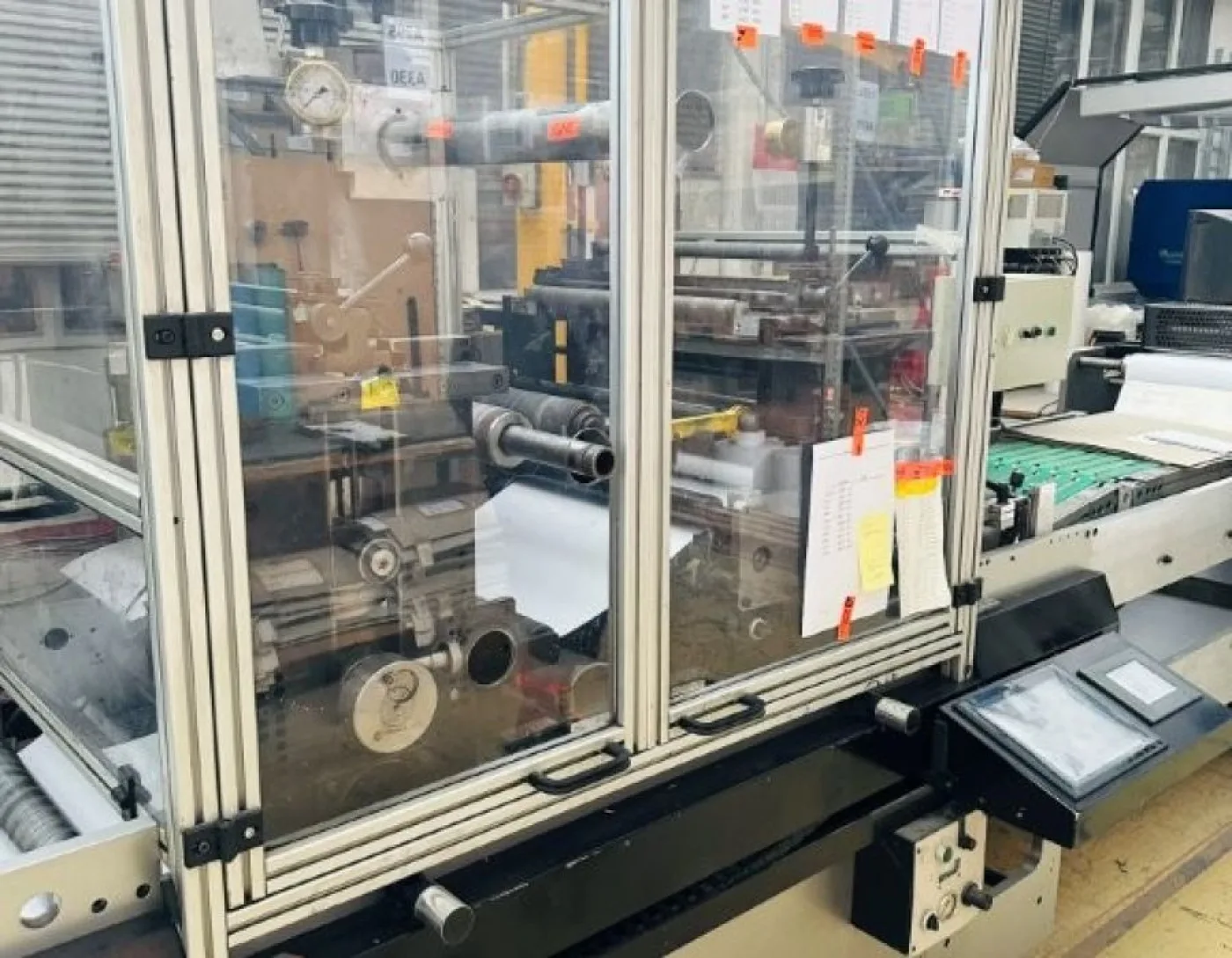 EDALE SIGMA – 8 x Units Flexo - 6