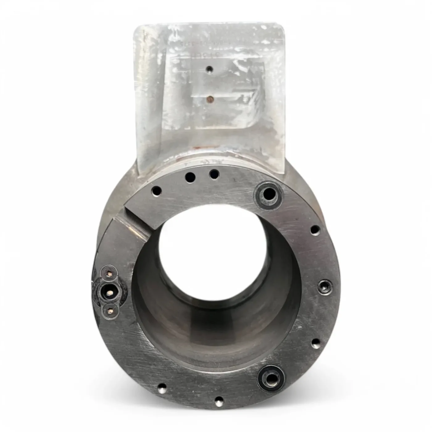 INDRAMAT MKD041B-144-KG0-KN Servomotor mit Alpha Getriebe TP 010-W2-31-C3I-015 – C-Achse für HOMAG mit Omlat Adaption - 3