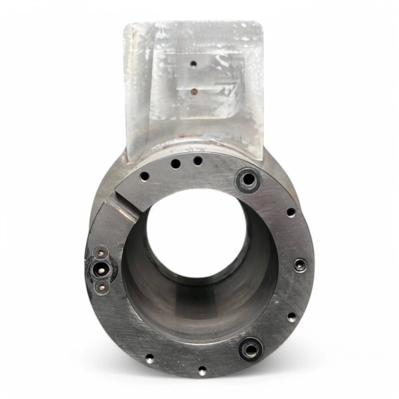INDRAMAT MKD041B-144-KG0-KN Servomotor mit Alpha Getriebe TP 010-W2-31-C3I-015 – C-Achse für HOMAG mit Omlat Adaption