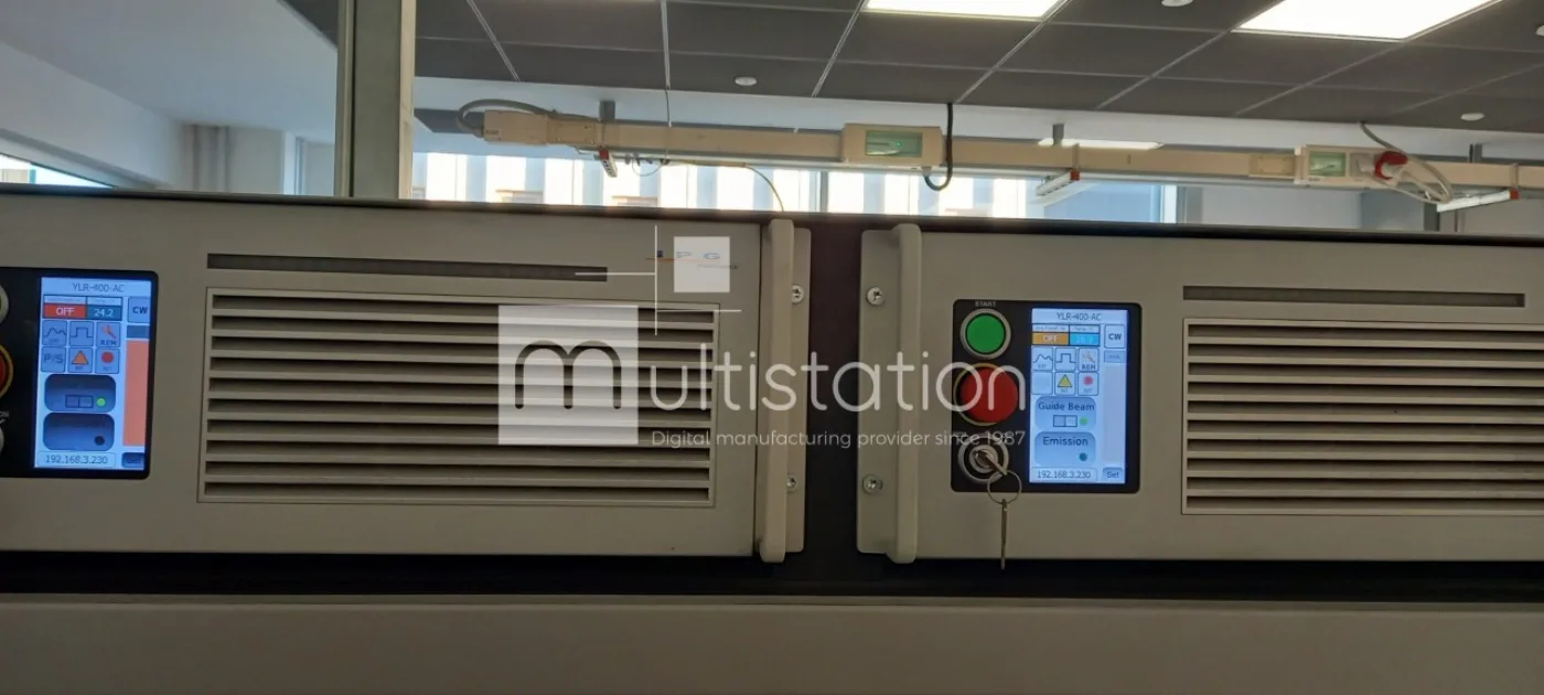 CONCEPT LASER M2 cusing series 3 - 4