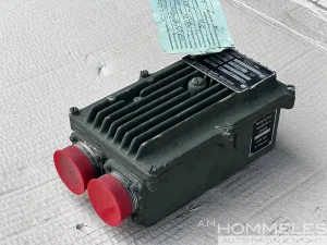 REGULATOR, ENGINE GENERATOR M109A3