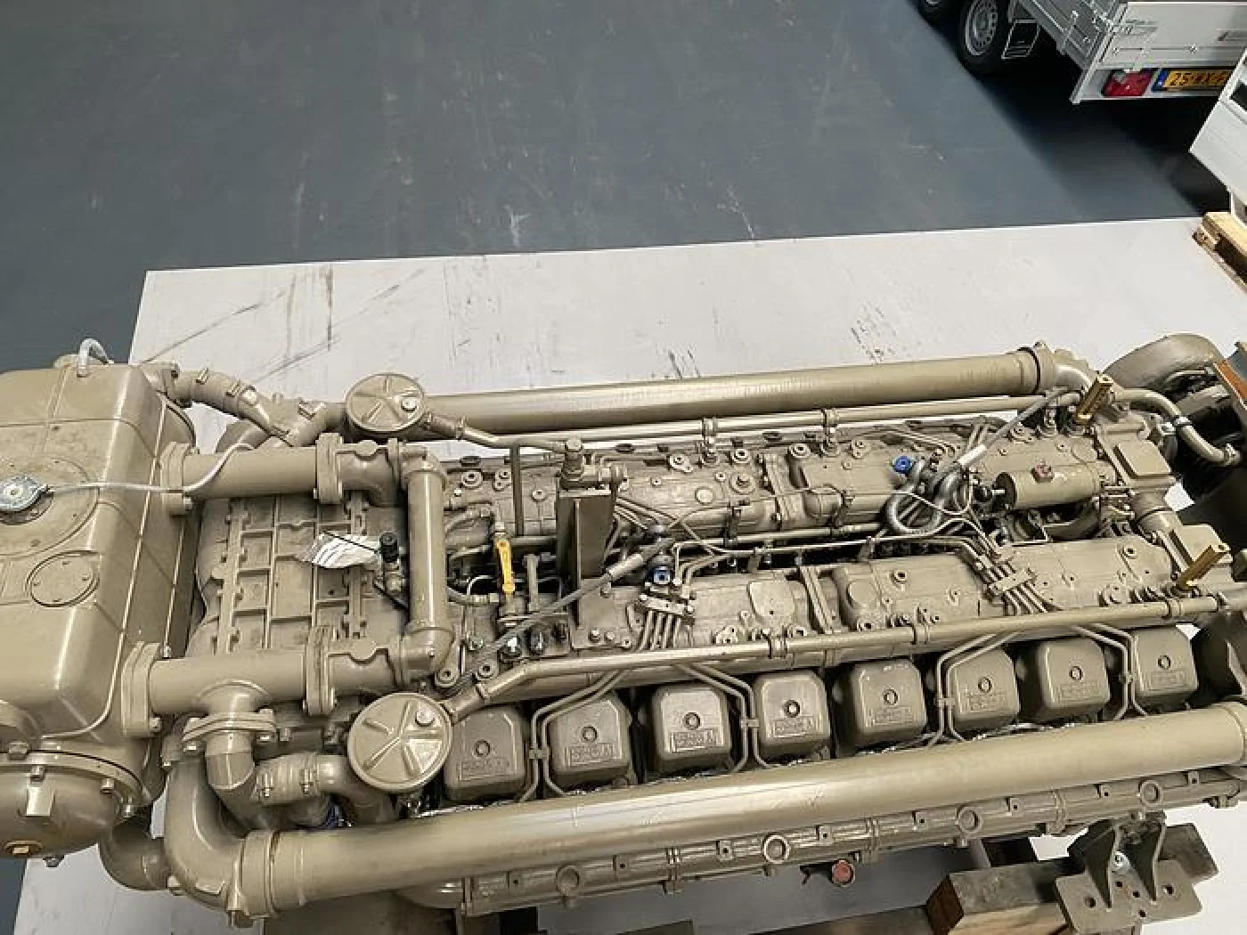 MWM TBD 234-V16 - 7