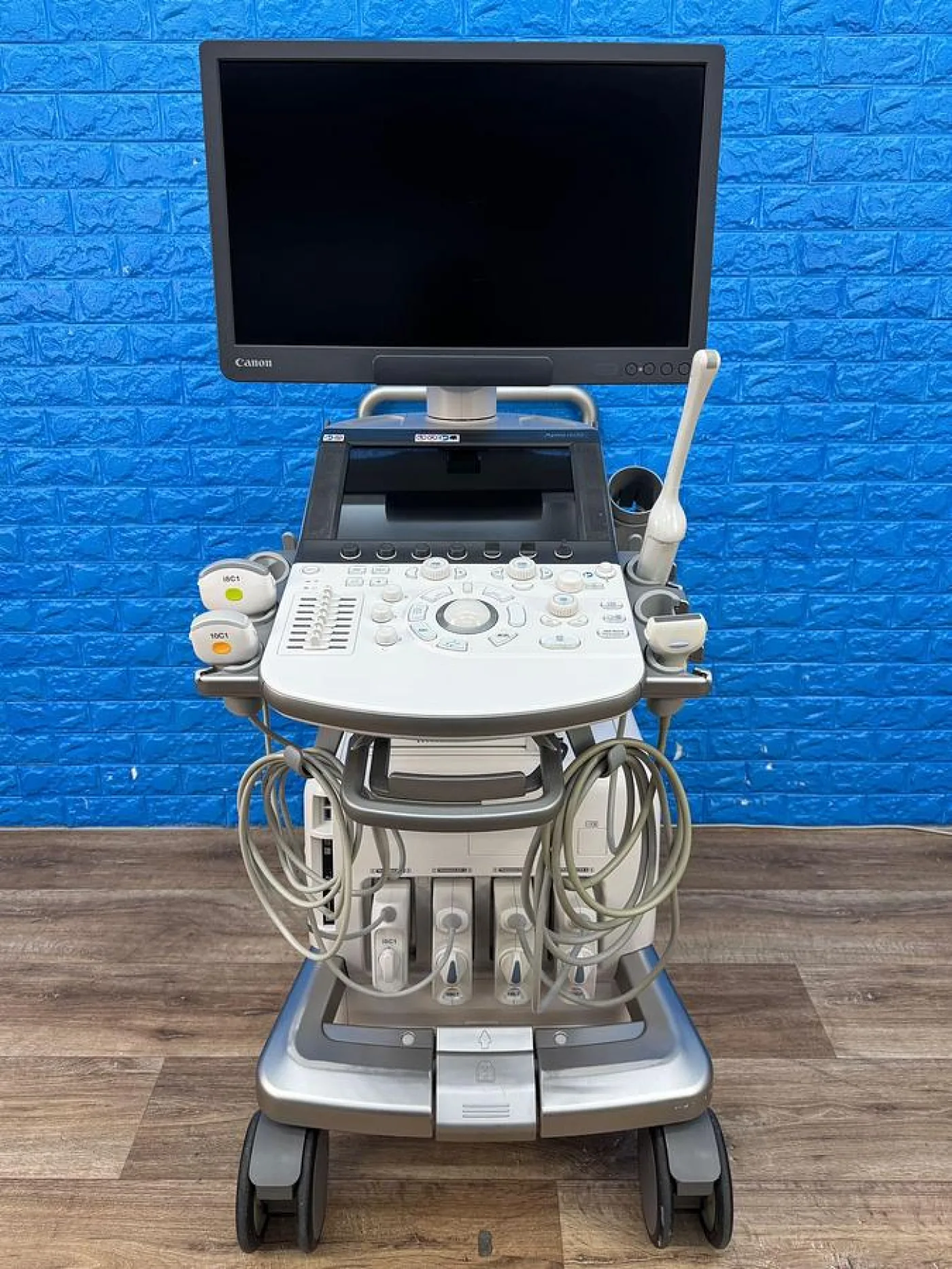 Canon Aplio I600 Ultrasound YOM: 2019 - 1