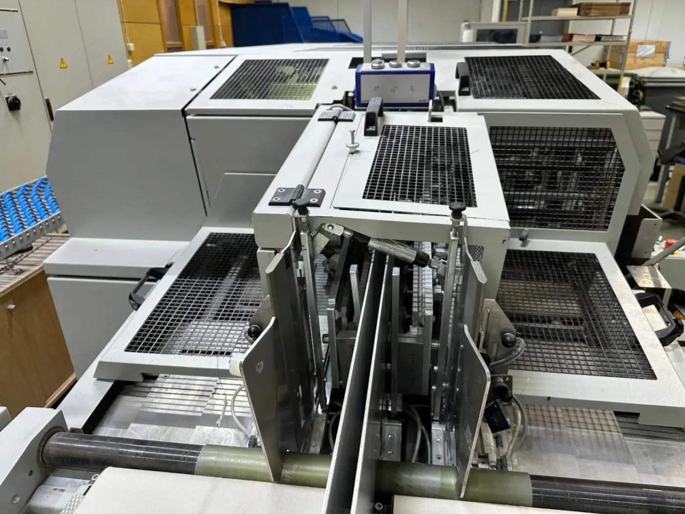 Kolbus DA 270 casemaker - 3