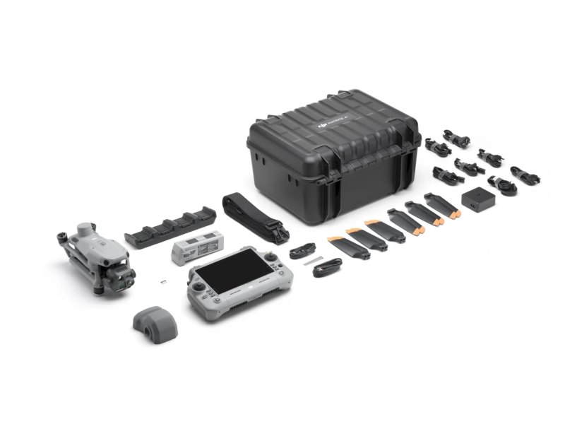 DJI Matrice 4T. Pack Tranquilidad PLUS