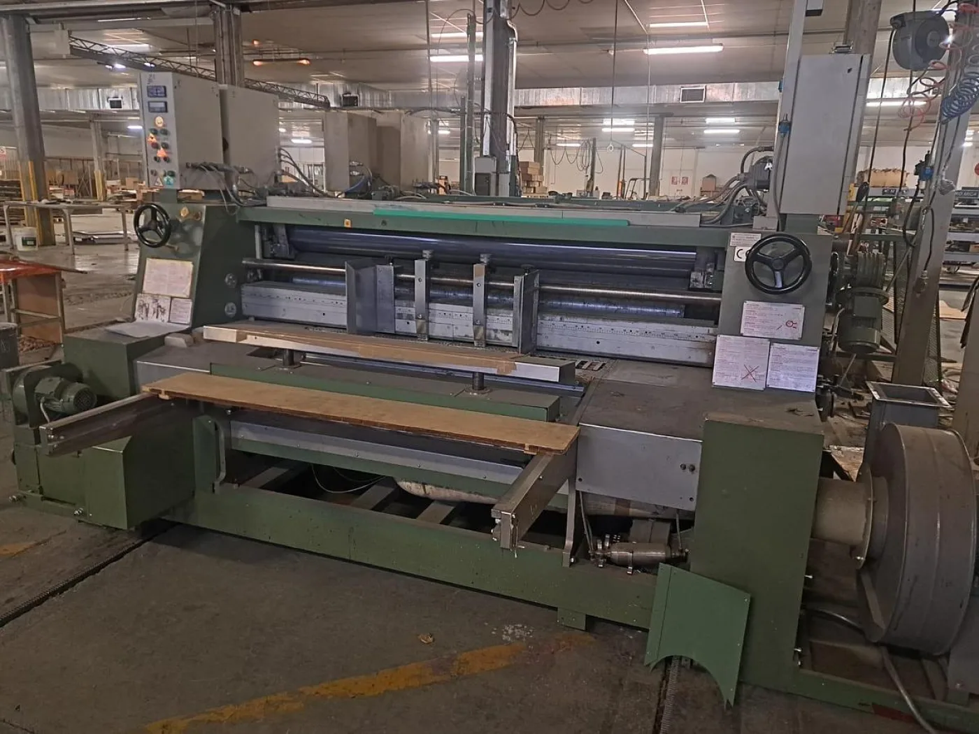CURIONI 220 T - 1