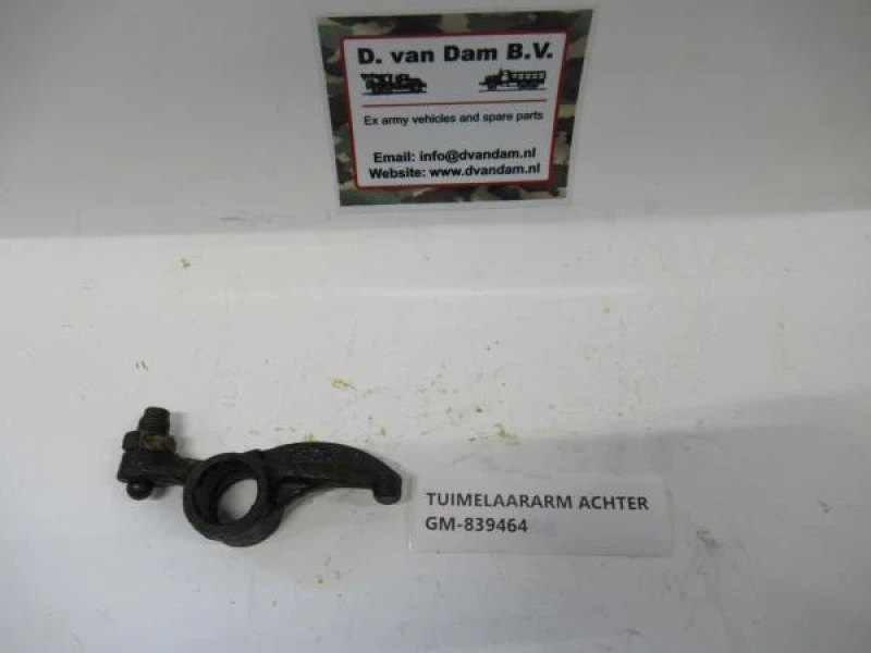 Tuimelaararm achter