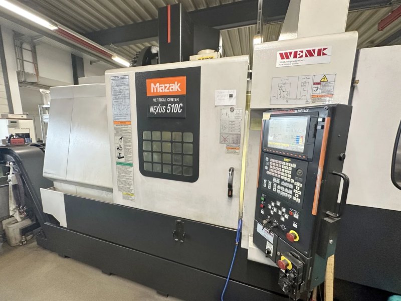 022530 - MAZAK NEXUS 510C