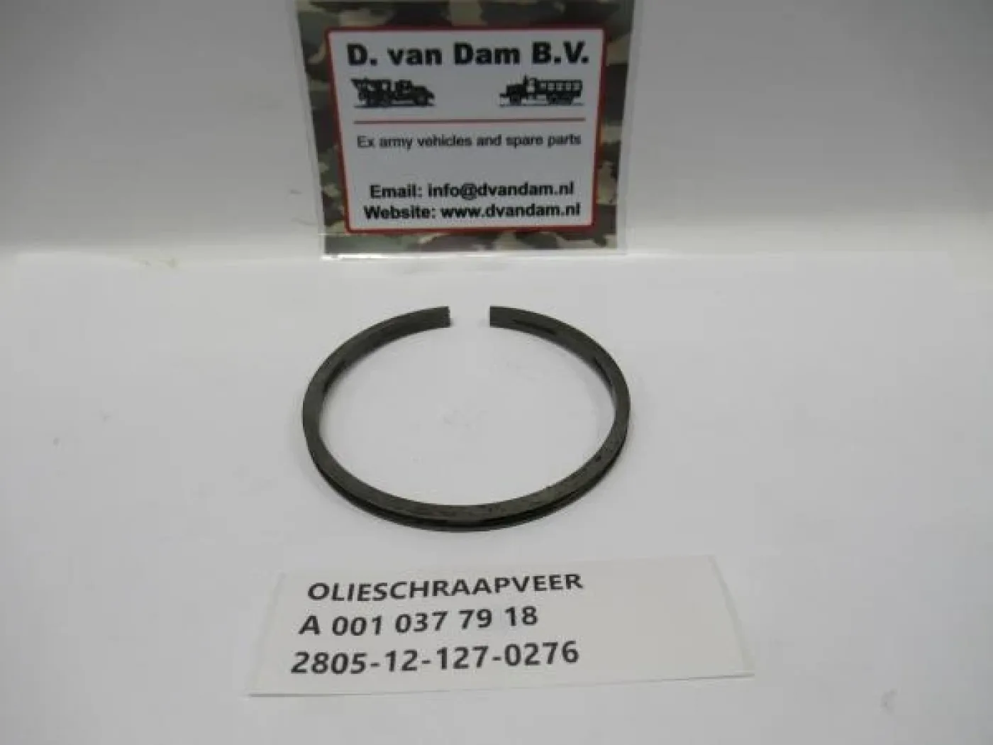 Olieschraapveer - 1