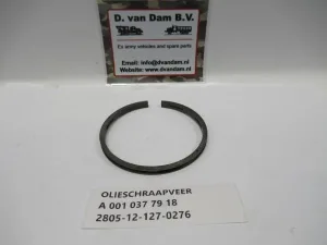 Olieschraapveer