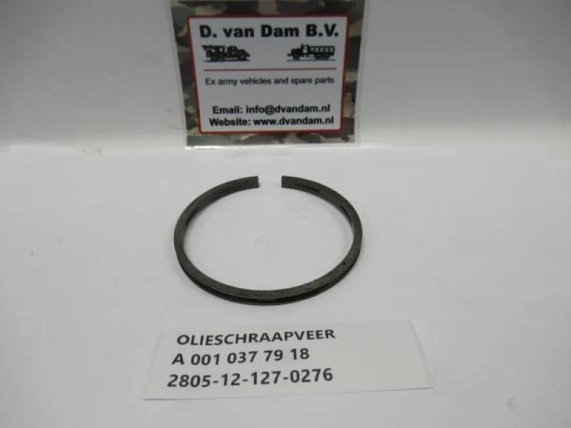 Olieschraapveer
