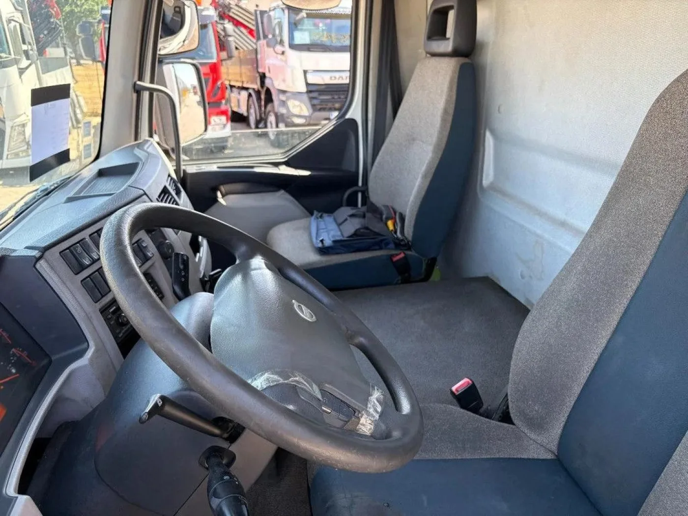 Volvo FL 12.250 + THERMO KING T-1000 R + EURO 6 + LOADLIFT - 7