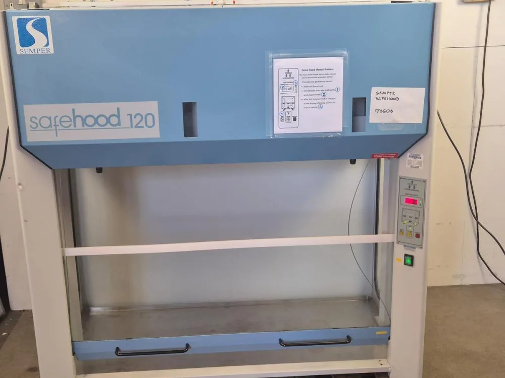 Semper Safehood 120 Safety Cabinet