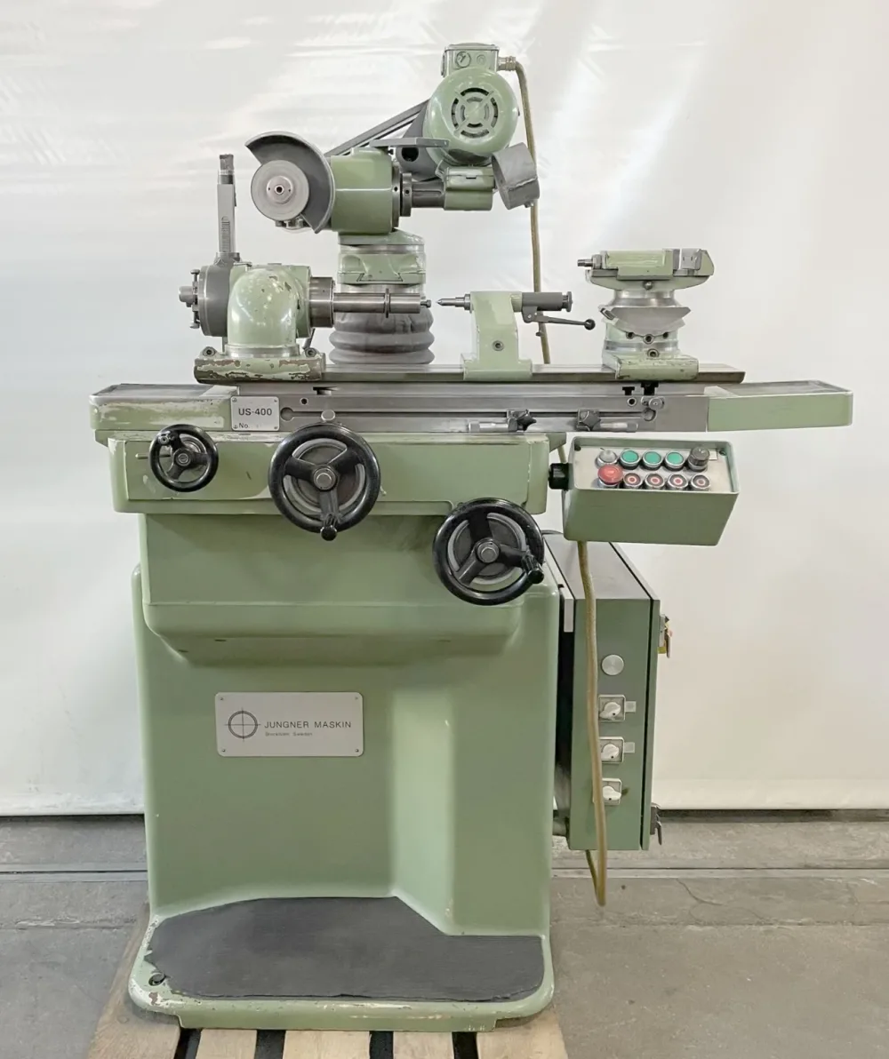 022018 - JUNGNER US 400