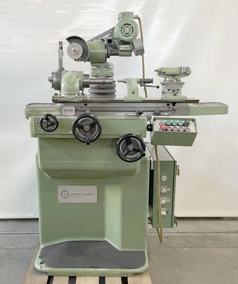022018 - JUNGNER US 400