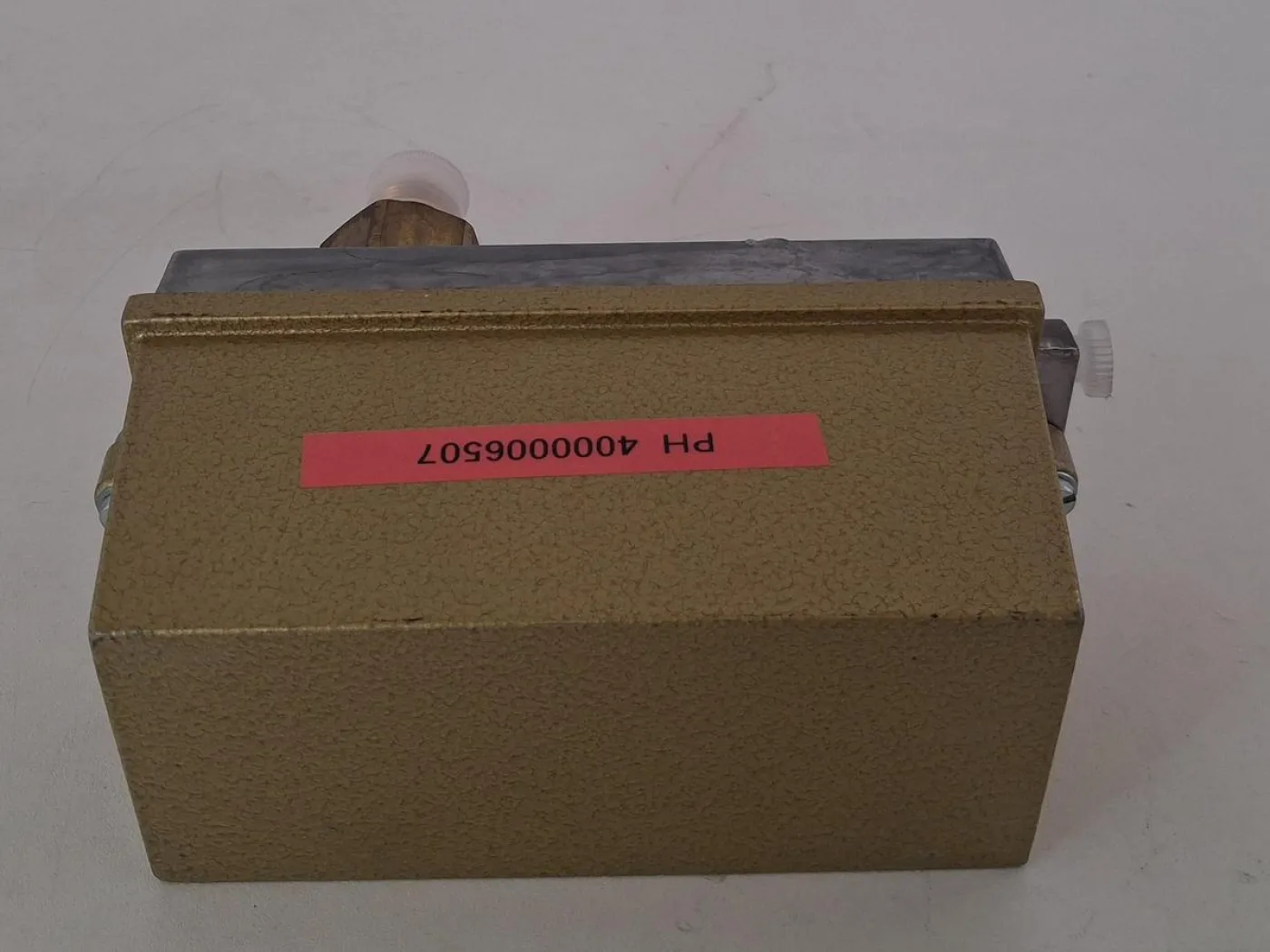 Sauter DFTP143 F001 Differenzdruckschalter - 2