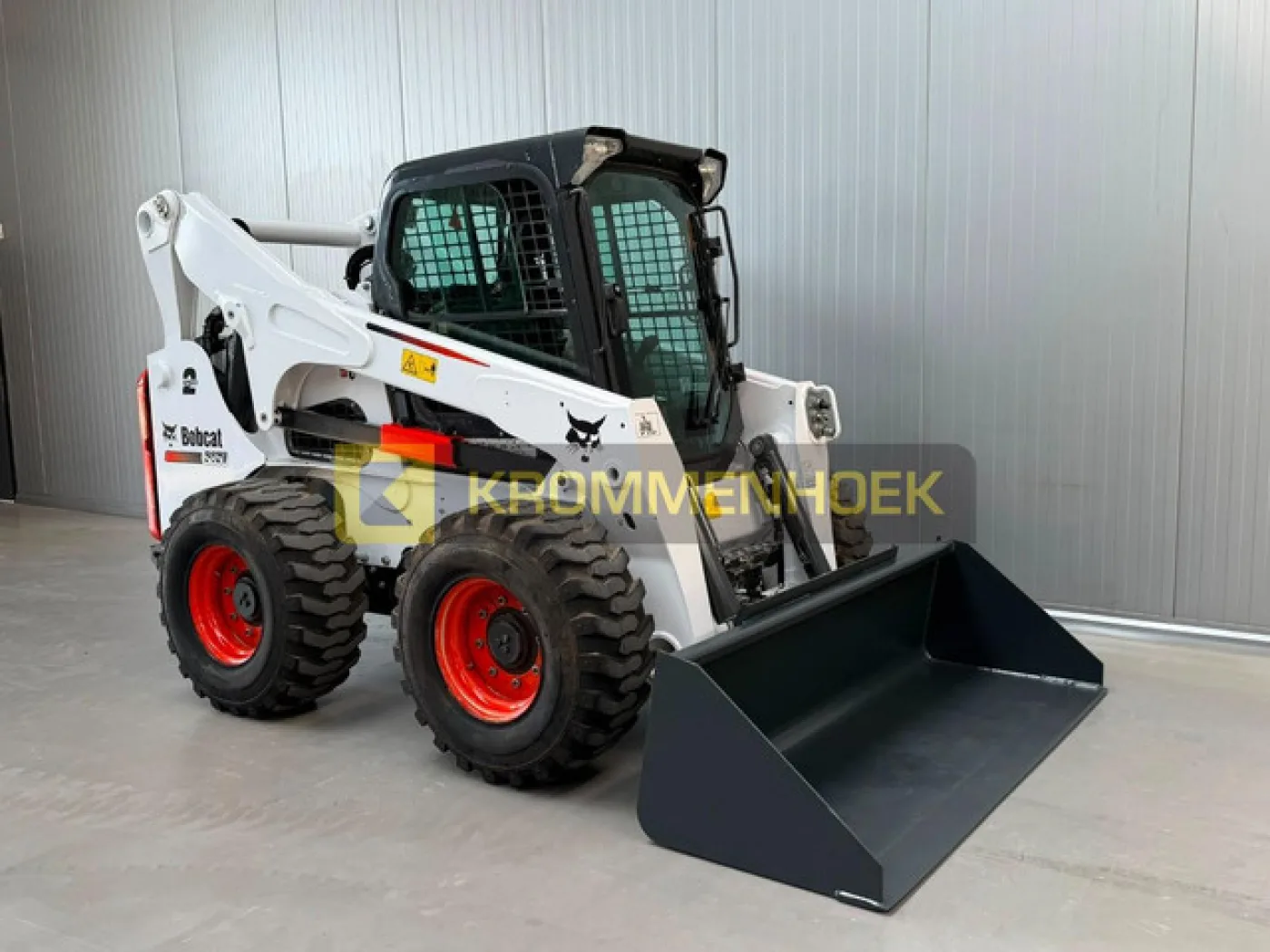 Bobcat S 850 - 6