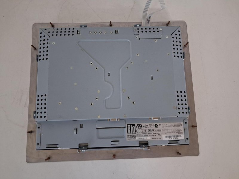 Elo TouchSystems ET1730L-7CWB-1 Industrial Touchscreen Monitor