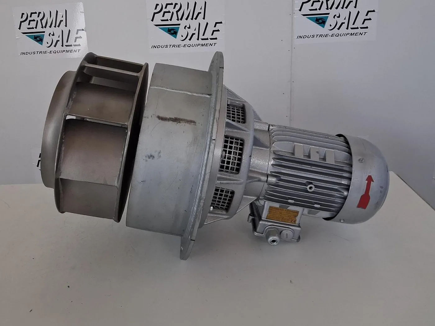 Emil Kreiskott K 100U 9-2 Radialventilator - 4