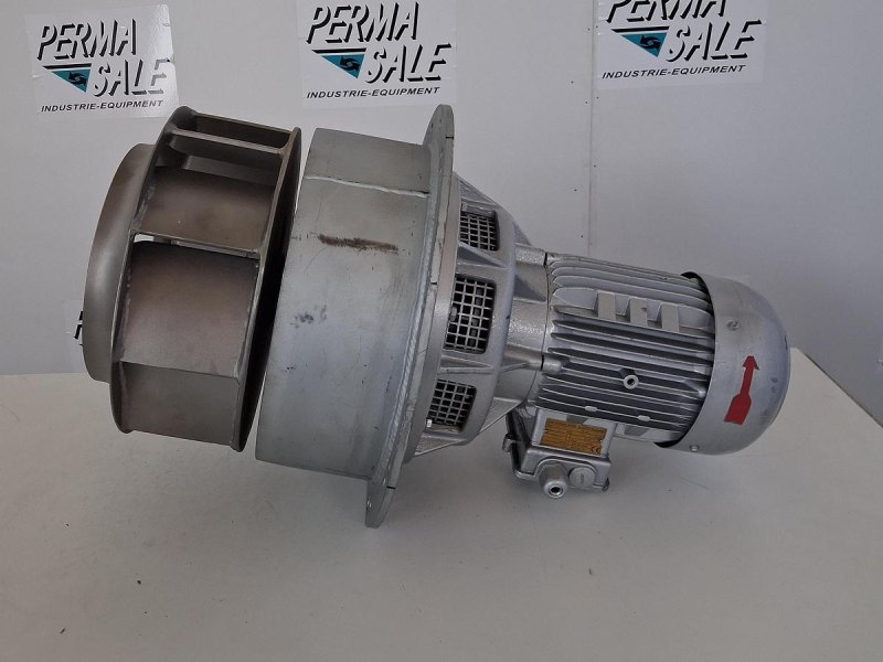 Emil Kreiskott K 100U 9-2 Radialventilator