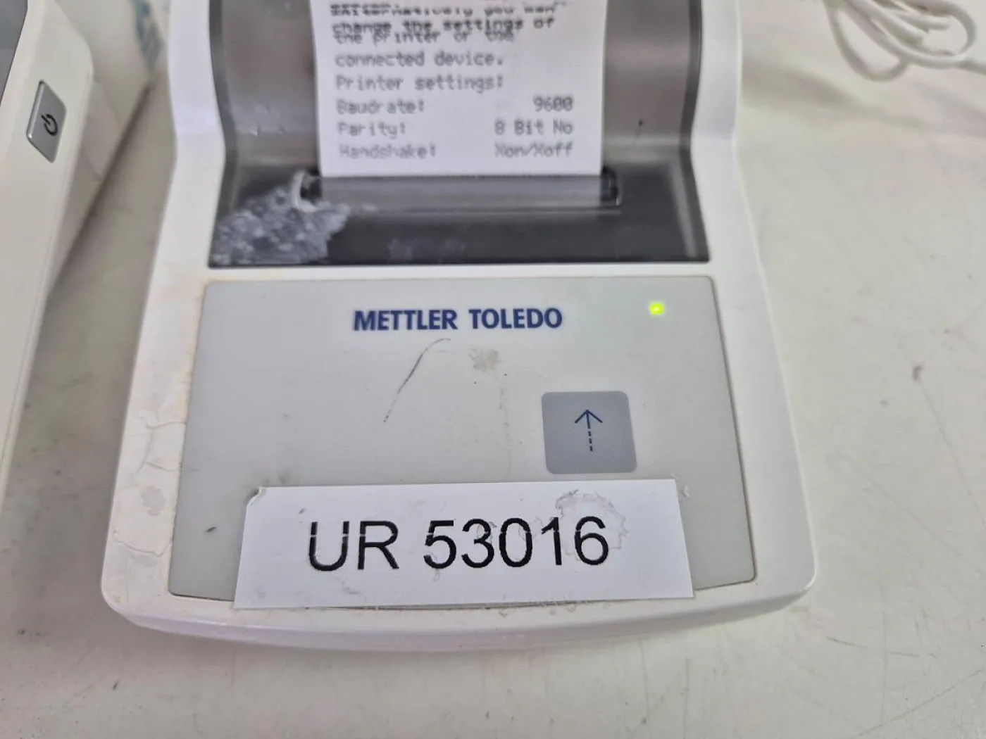 Mettler Toledo Sevenexcellence + Printer - 7